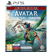 Avatar Frontiers of Pandora - Limited Edition [PS5]